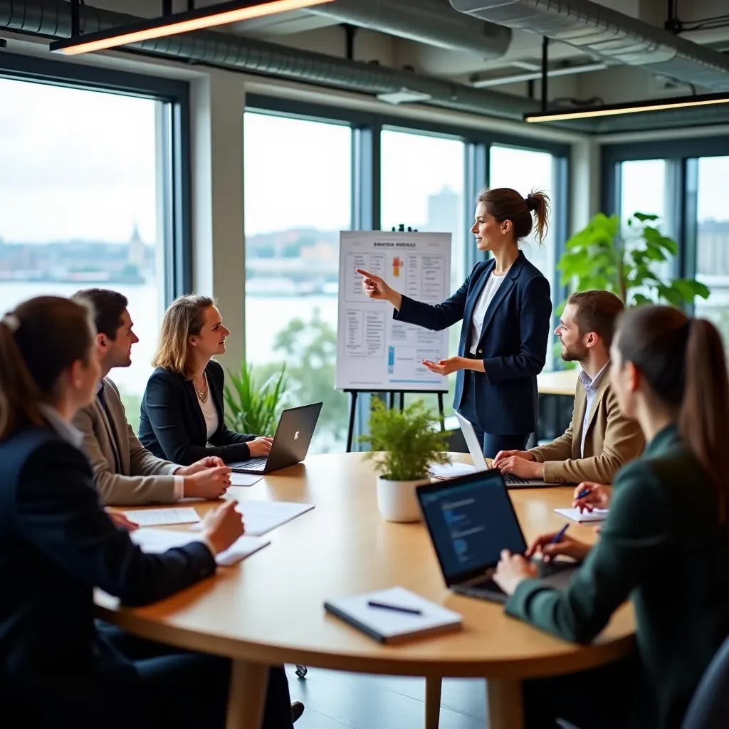 Innovation workspace